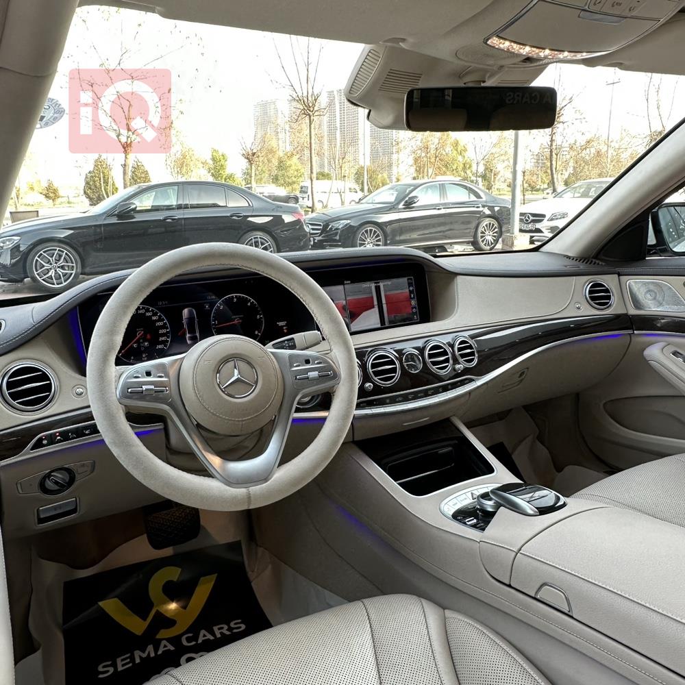 مێرسێدس بێنز S-Class